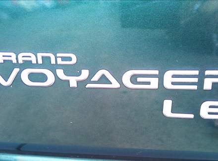 Chrysler - Grand Voyager