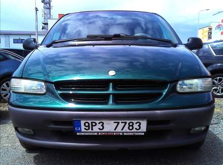 Chrysler - Grand Voyager