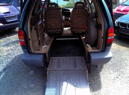 Chrysler - Grand Voyager