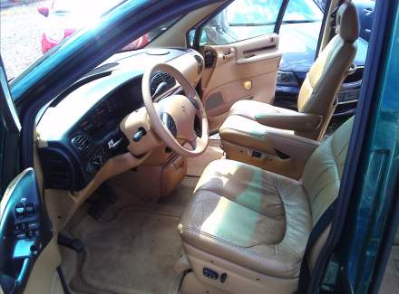 Chrysler - Grand Voyager