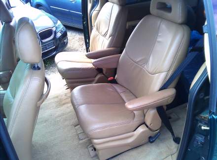 Chrysler - Grand Voyager