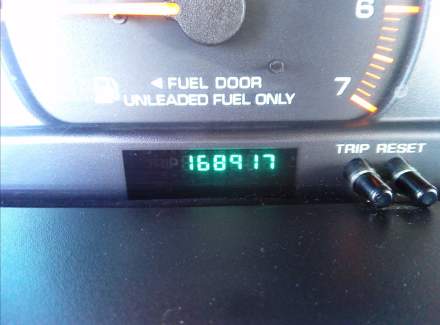 Chrysler - Grand Voyager