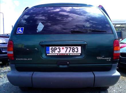 Chrysler - Grand Voyager