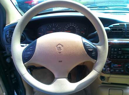 Chrysler - Grand Voyager