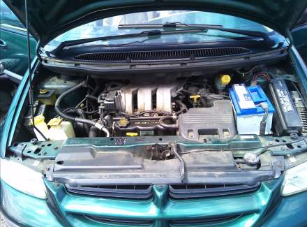 Chrysler - Grand Voyager