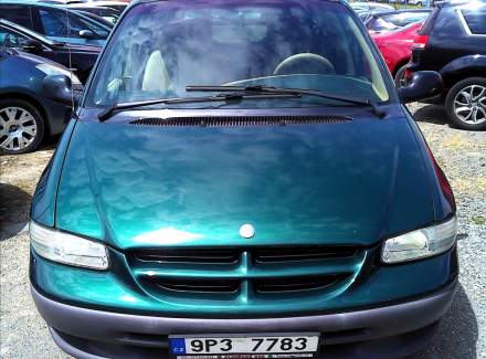 Chrysler - Grand Voyager