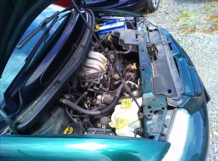 Chrysler - Grand Voyager