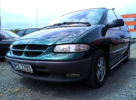 Chrysler - Grand Voyager