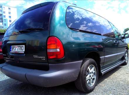 Chrysler - Grand Voyager