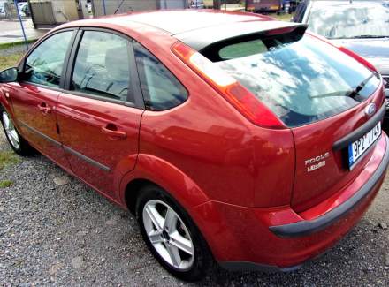 Ford - Focus