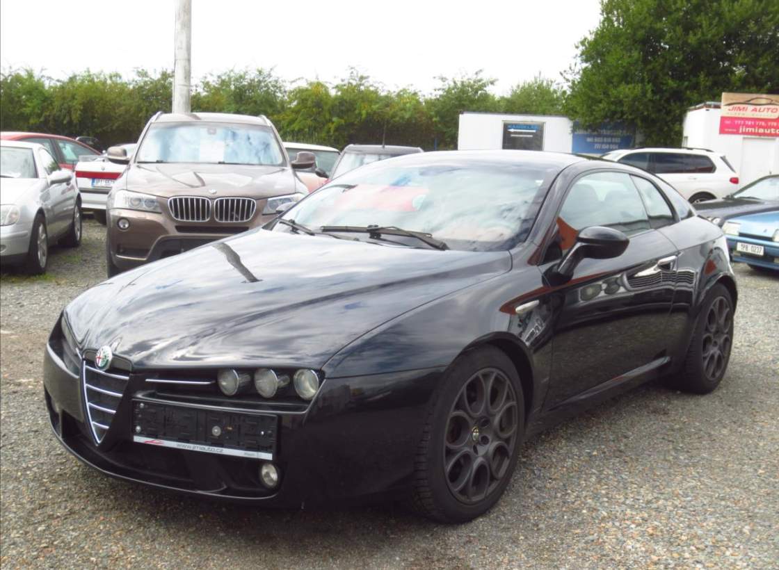 Alfa Romeo - Brera
