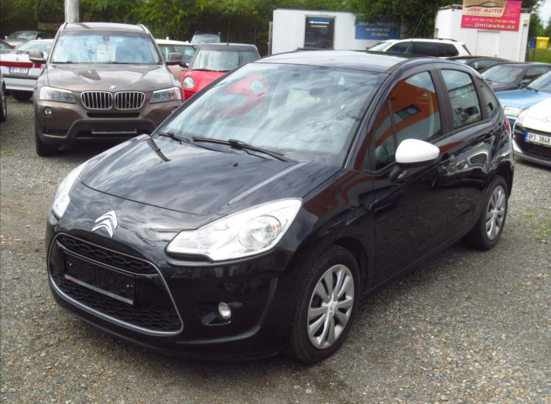 Citroën - C3