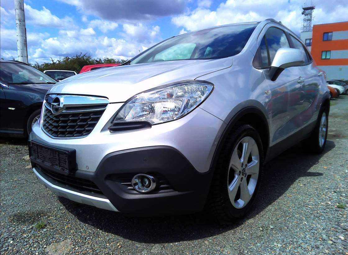 Opel - Mokka