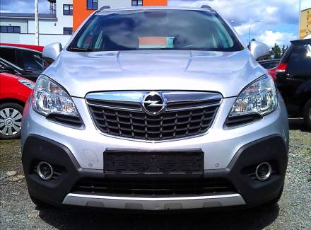 Opel - Mokka