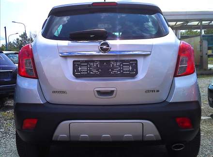 Opel - Mokka