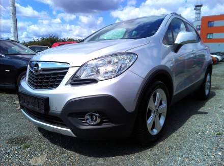 Opel - Mokka