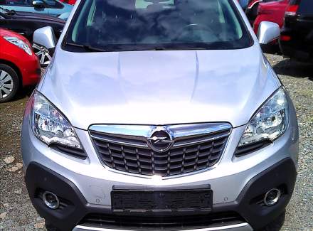 Opel - Mokka