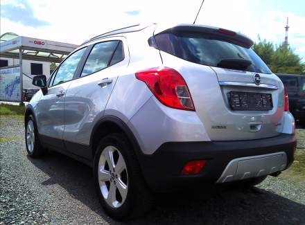 Opel - Mokka