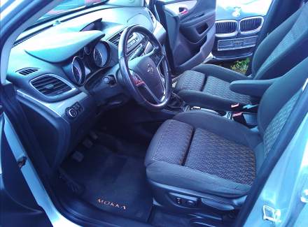 Opel - Mokka