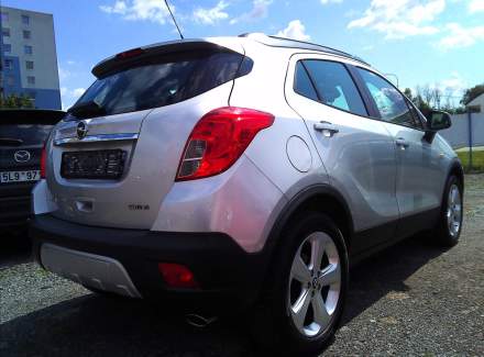 Opel - Mokka
