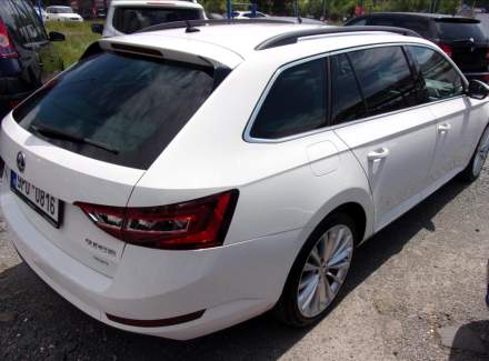 Škoda - Superb