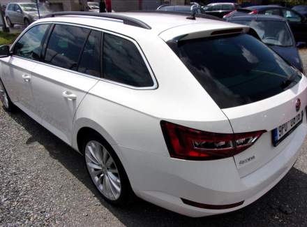 Škoda - Superb