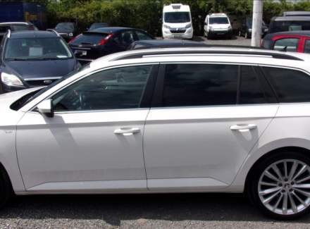 Škoda - Superb