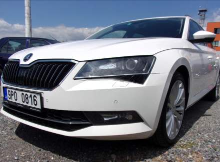 Škoda - Superb