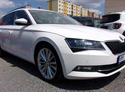 Škoda - Superb