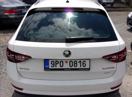 Škoda - Superb