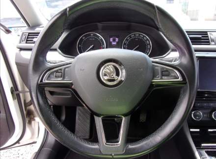 Škoda - Superb