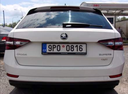 Škoda - Superb