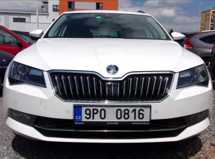 Škoda - Superb