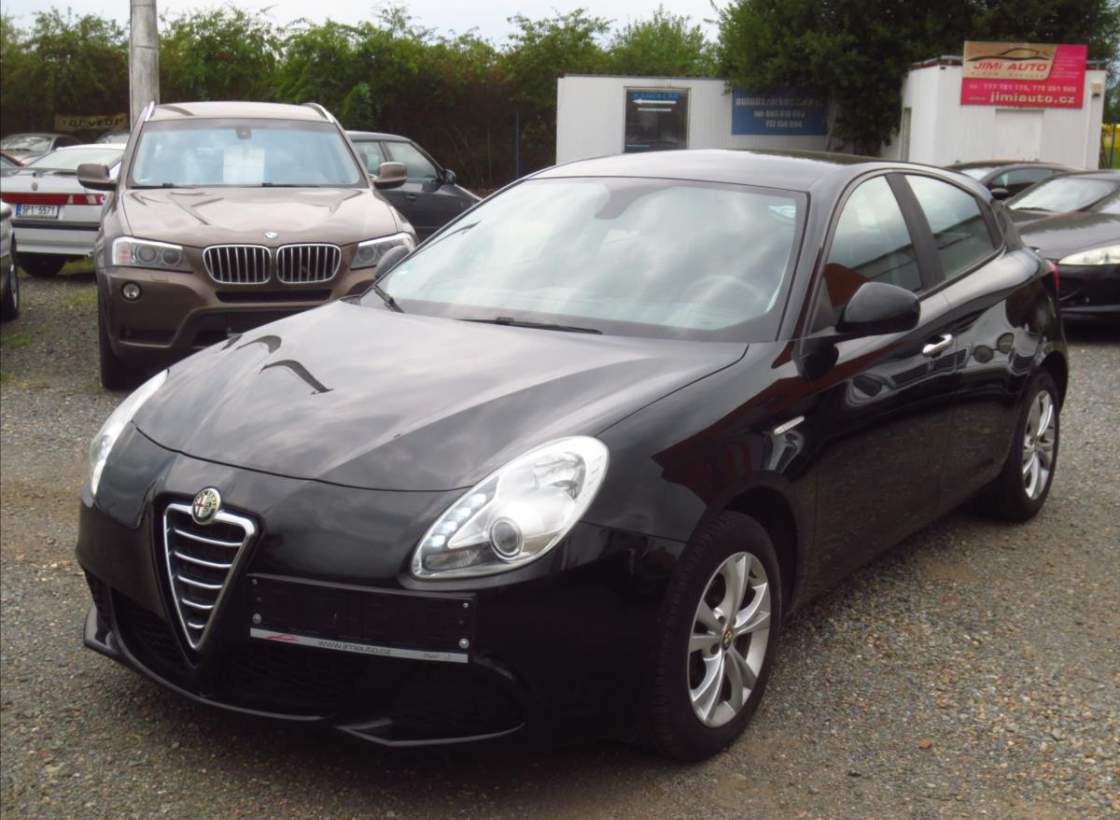 Alfa Romeo - Giulietta