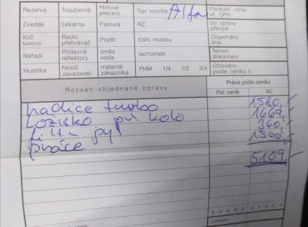 Alfa Romeo - Giulietta