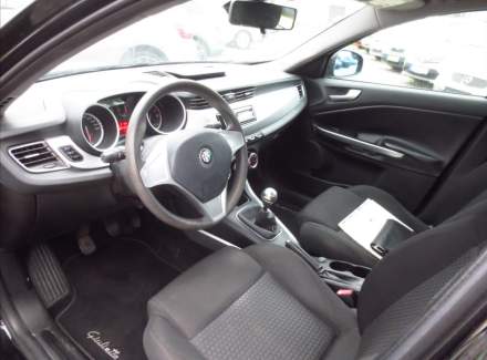 Alfa Romeo - Giulietta