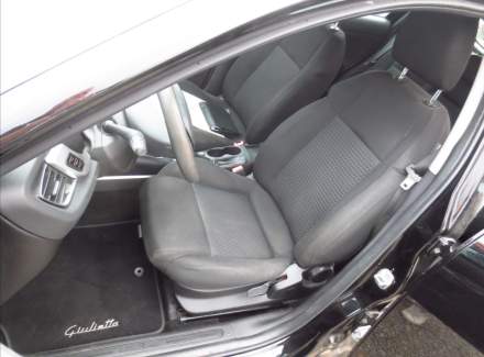 Alfa Romeo - Giulietta