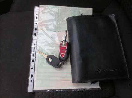 Alfa Romeo - Giulietta