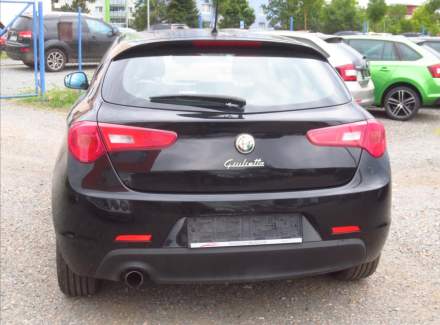 Alfa Romeo - Giulietta