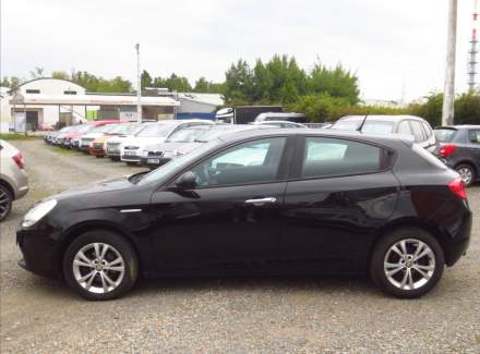 Alfa Romeo - Giulietta