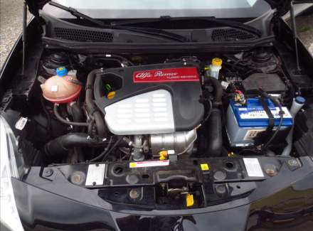 Alfa Romeo - Giulietta