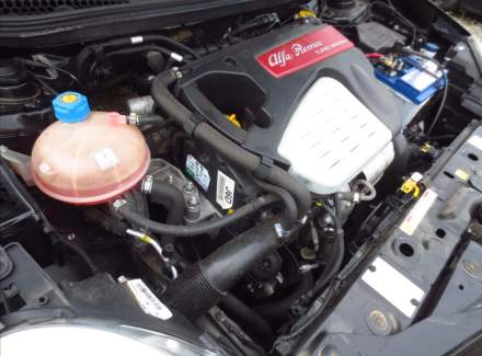 Alfa Romeo - Giulietta