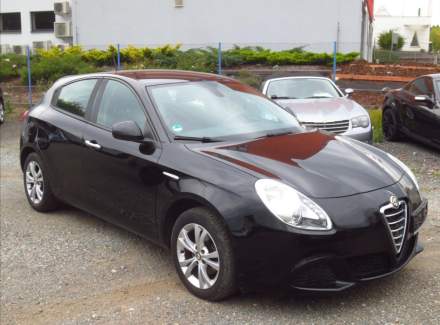 Alfa Romeo - Giulietta