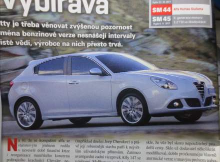 Alfa Romeo - Giulietta