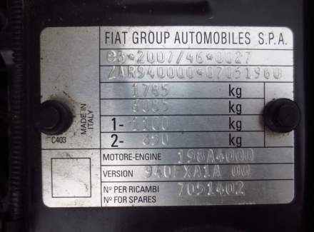 Alfa Romeo - Giulietta