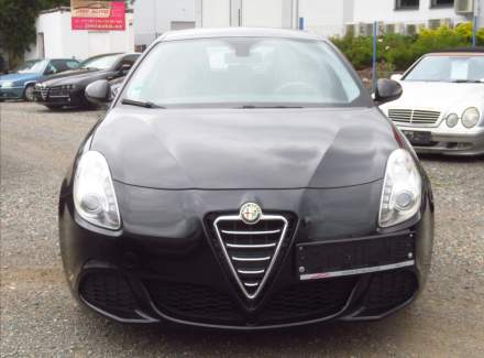Alfa Romeo - Giulietta