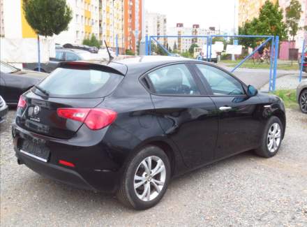 Alfa Romeo - Giulietta