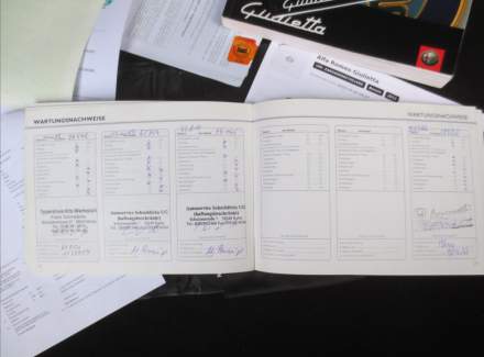 Alfa Romeo - Giulietta