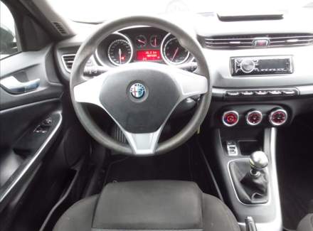 Alfa Romeo - Giulietta