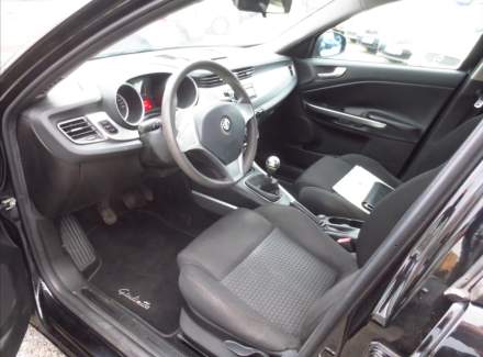 Alfa Romeo - Giulietta